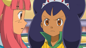 Pokémon Negro y Blanco 2 Temporada 16: Aventuras en Teselia